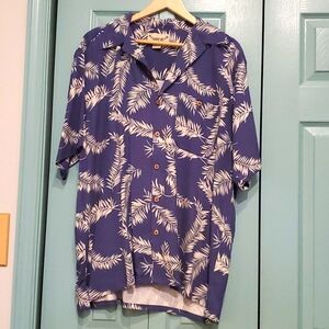 Silk Hawaiian Shirt